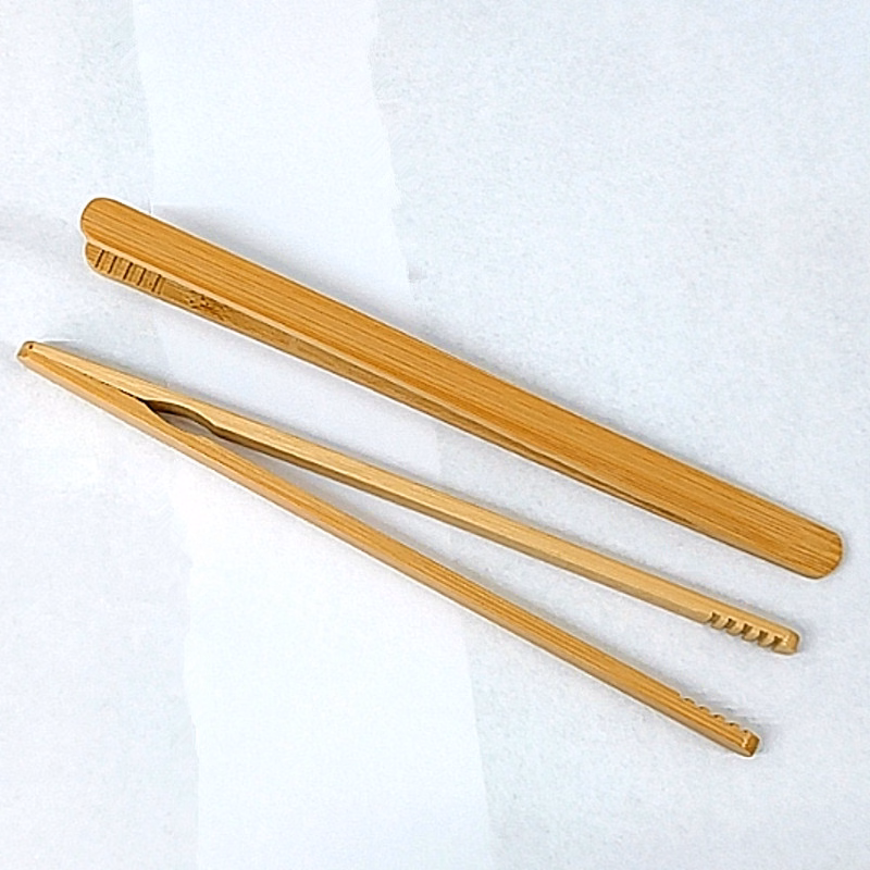 Bamboo Tea Clip