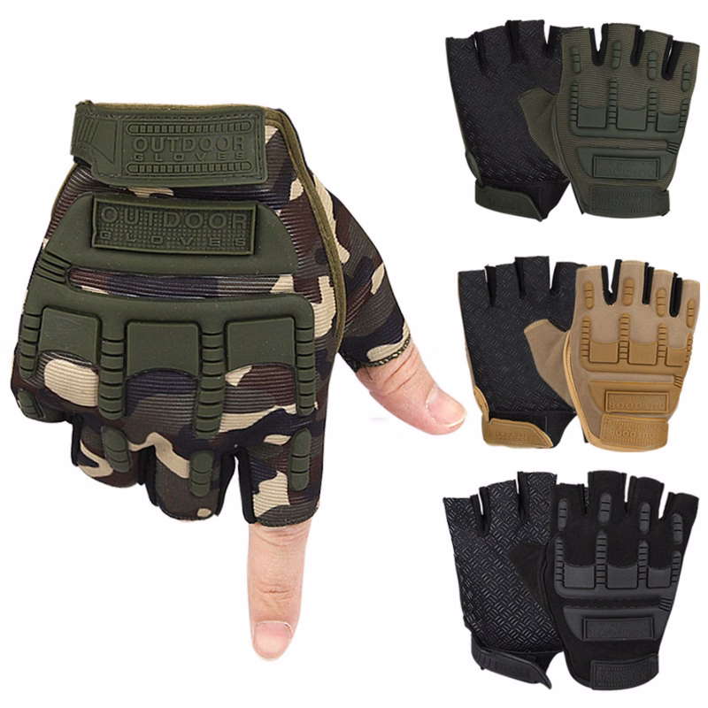 Lightweight Hunting Pro Anti-Slip Camo Glove