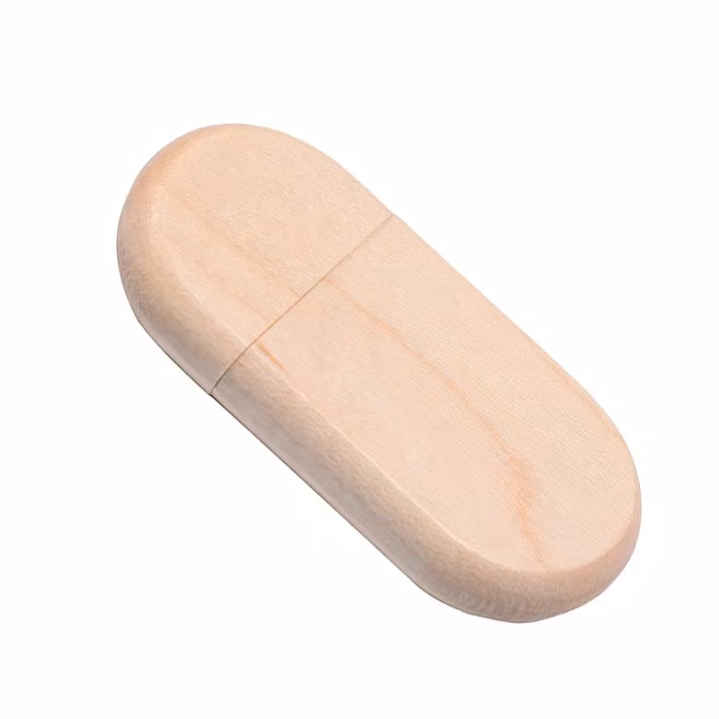 Wooden USB Flash Drive 8GB