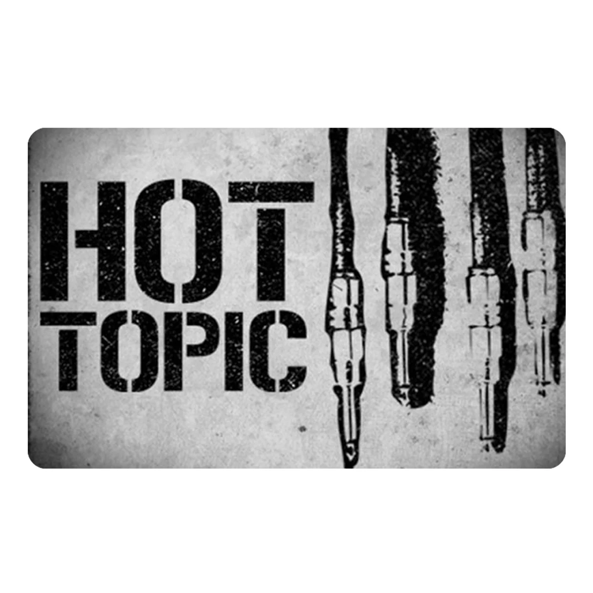 Hot Topic Gift Card 1