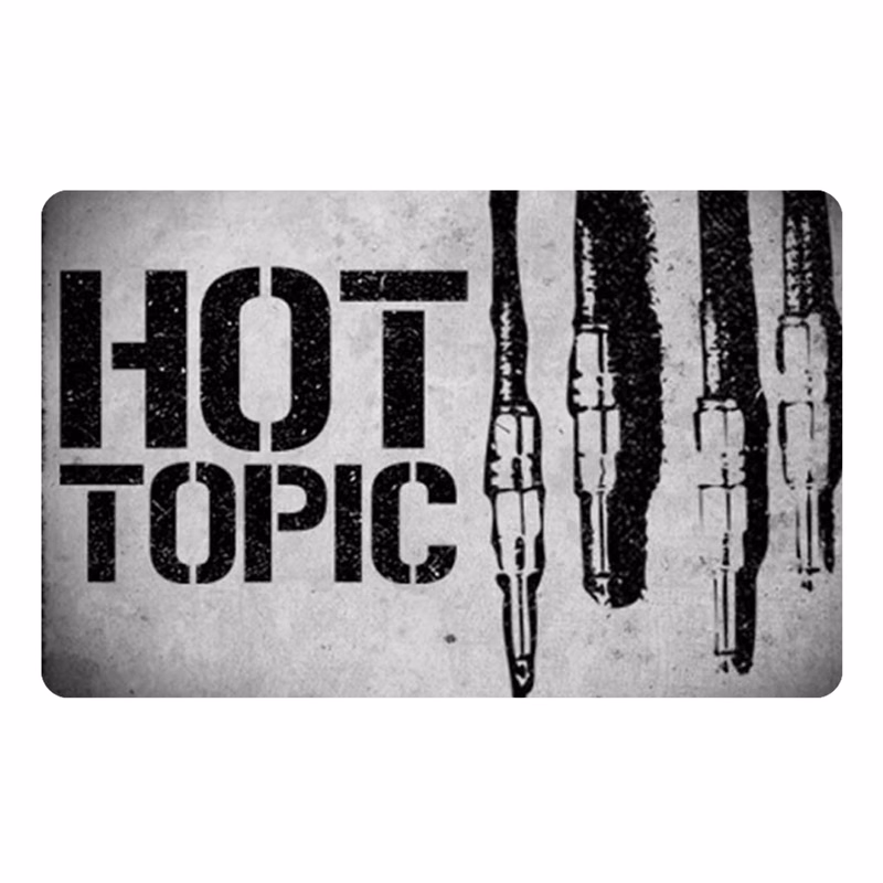 Hot Topic Gift Card