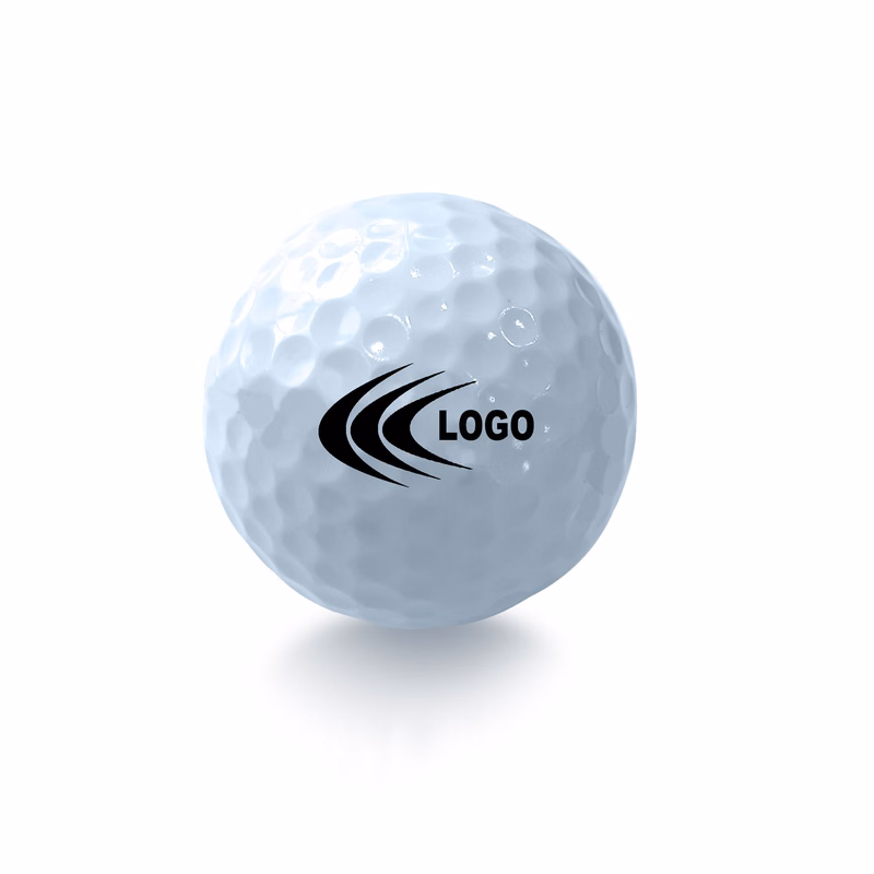 Custom Logo Golf Ball For Putting Or Display Use