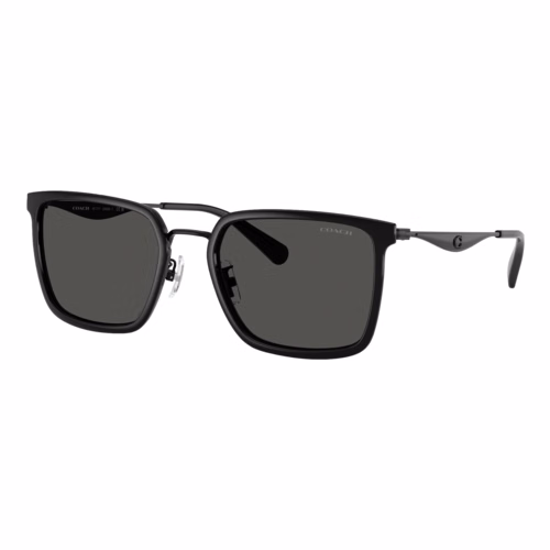 Coach Pillow Tabby Metal Square Sunglasses