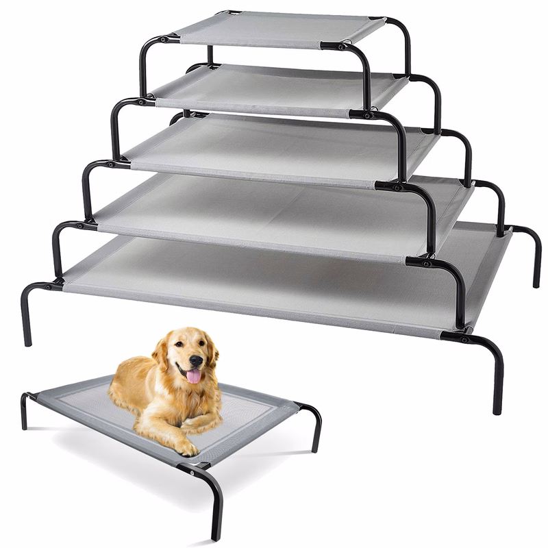 Elevated Dog Bed