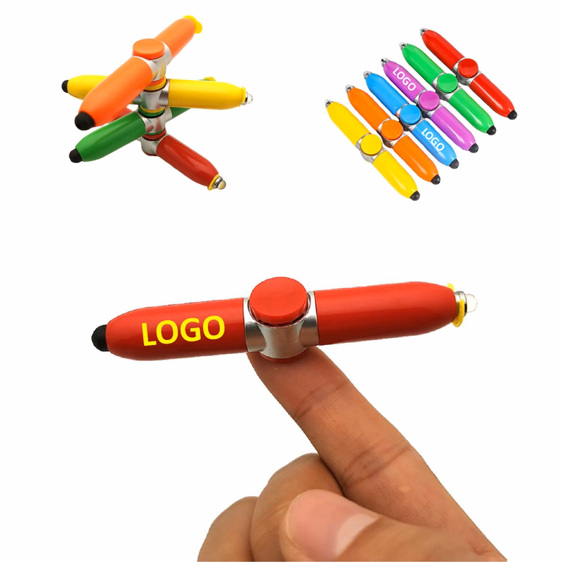 Fidget Spinner Stylus Pens