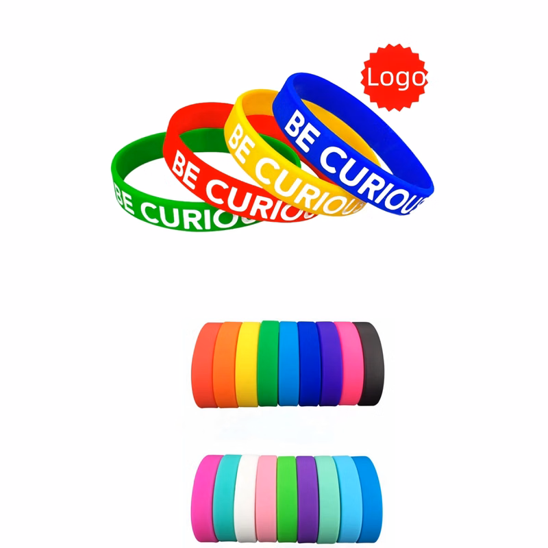 Classic Silicone Wristband