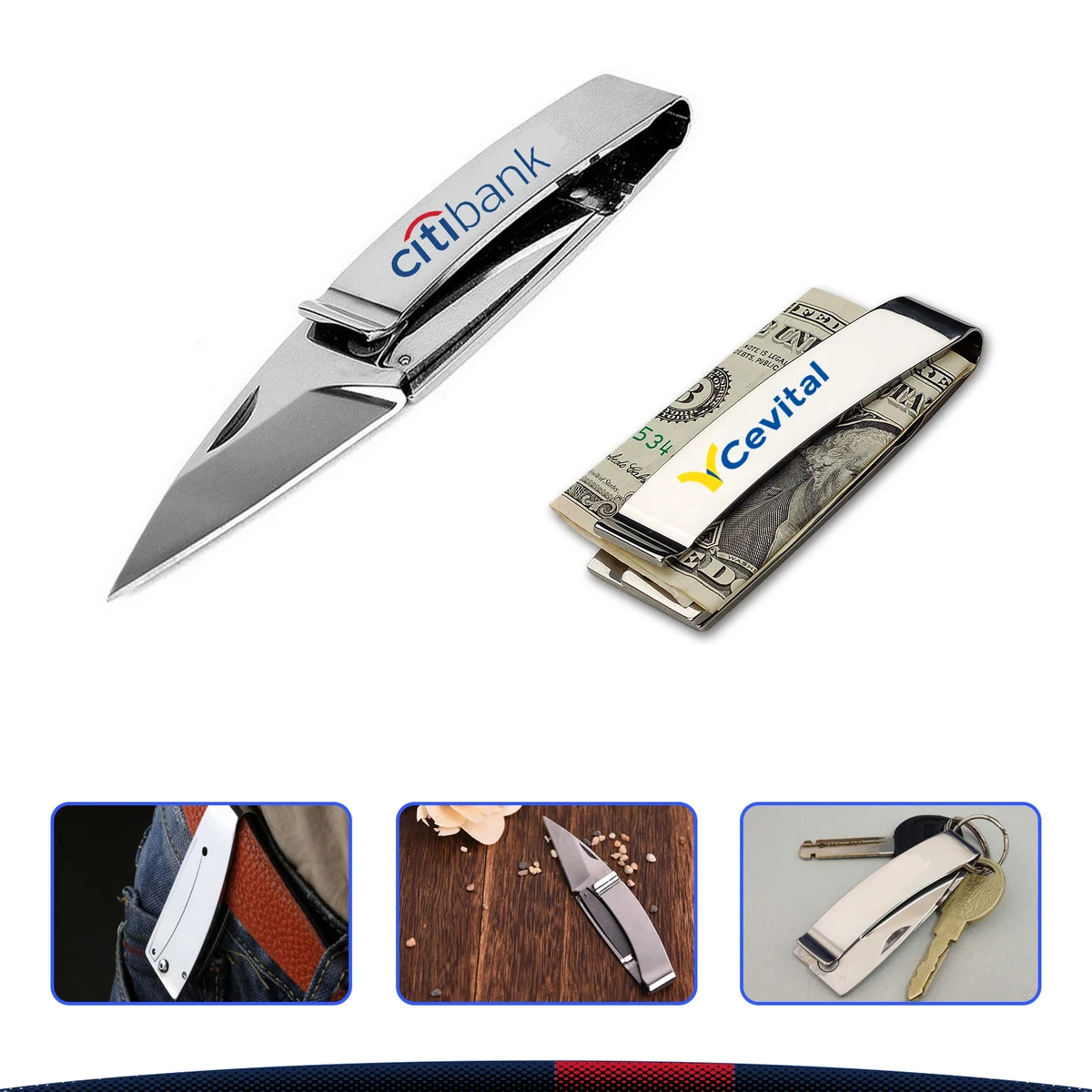 Wallet Foldable Tool 1