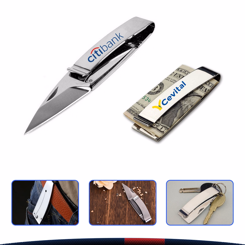 Wallet Foldable Tool