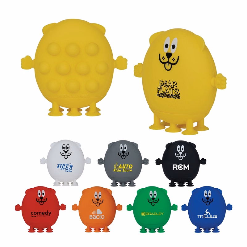 Pawpy Push Pop Fidget Toy