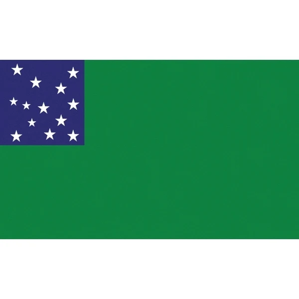 Special Historical Flags - Green Mt. Boys 1