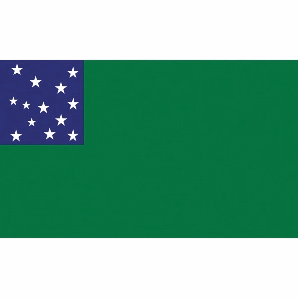 Special Historical Flags - Green Mt. Boys