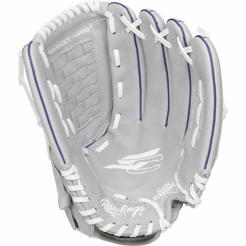 Rawlings Sure Catch 12.5 in Fastpitch Glove,