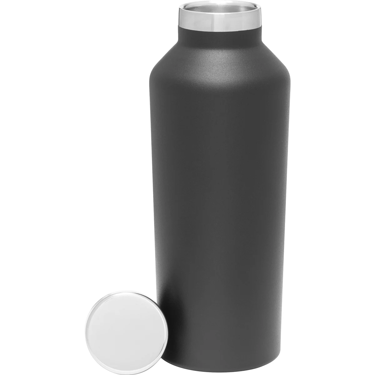 16.9 oz h2go manhattan - powder, custom water bottle with logo imprint 1