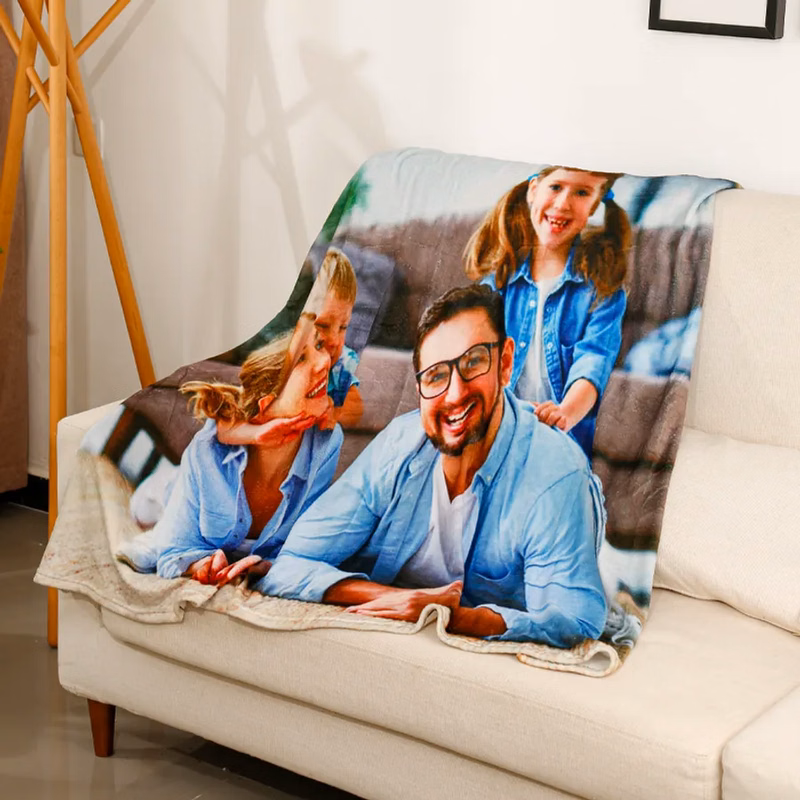 Plush Fleece Blanket