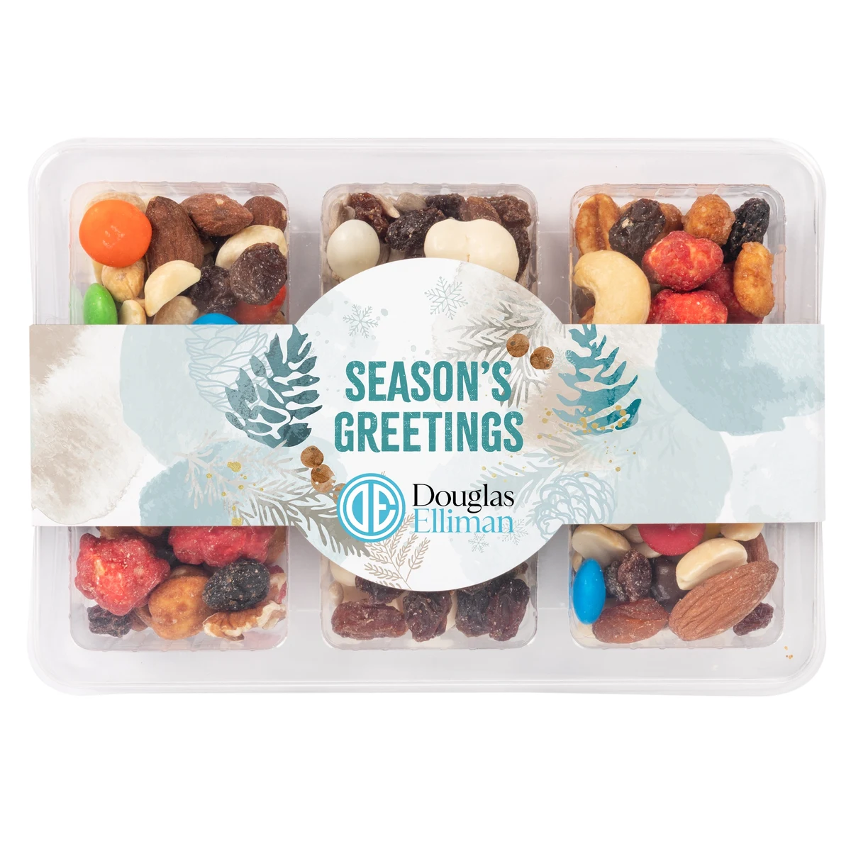 Mini Tackle Box- Trail Mix Trio 1
