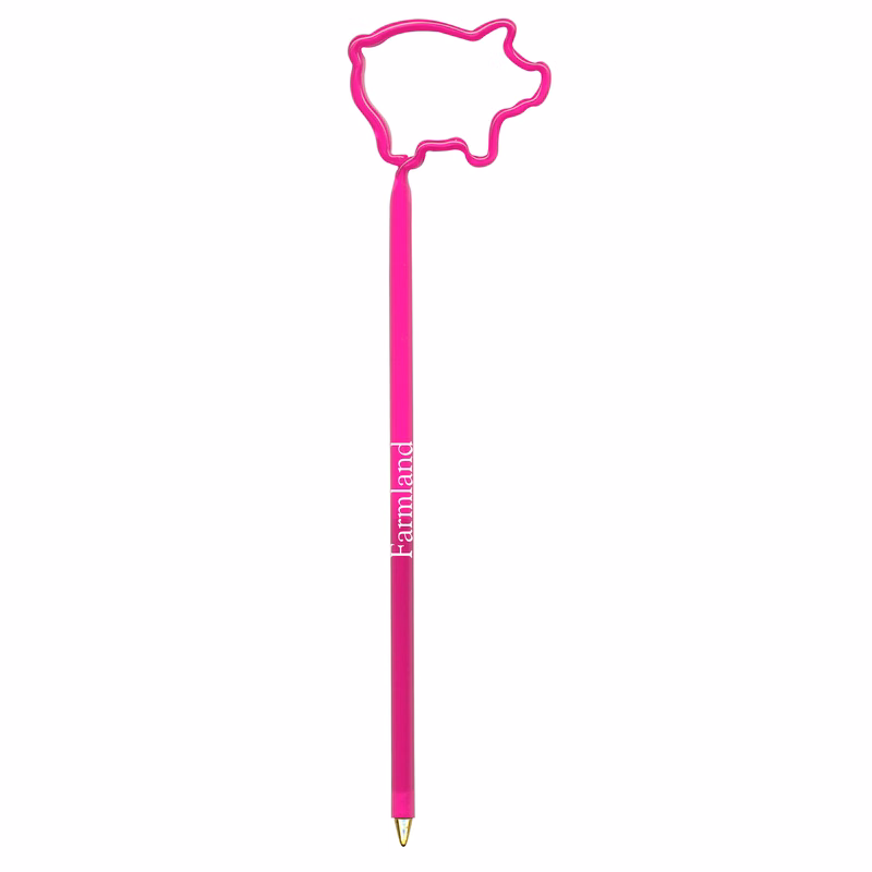 Pig Baby Bend, Bent Pen