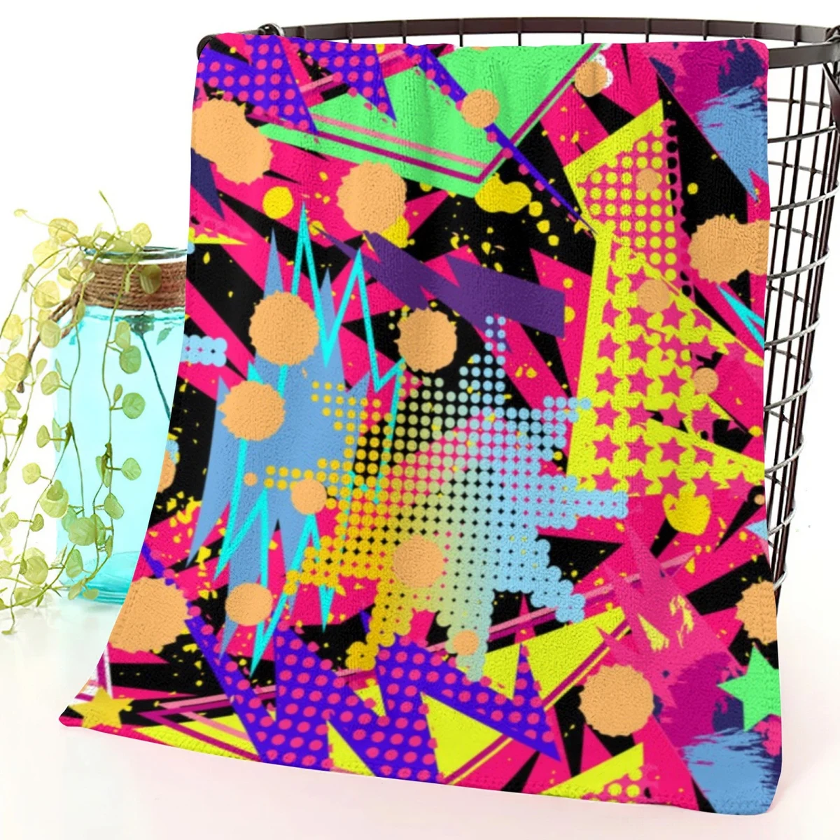 Custom Printed Beach Towels 1