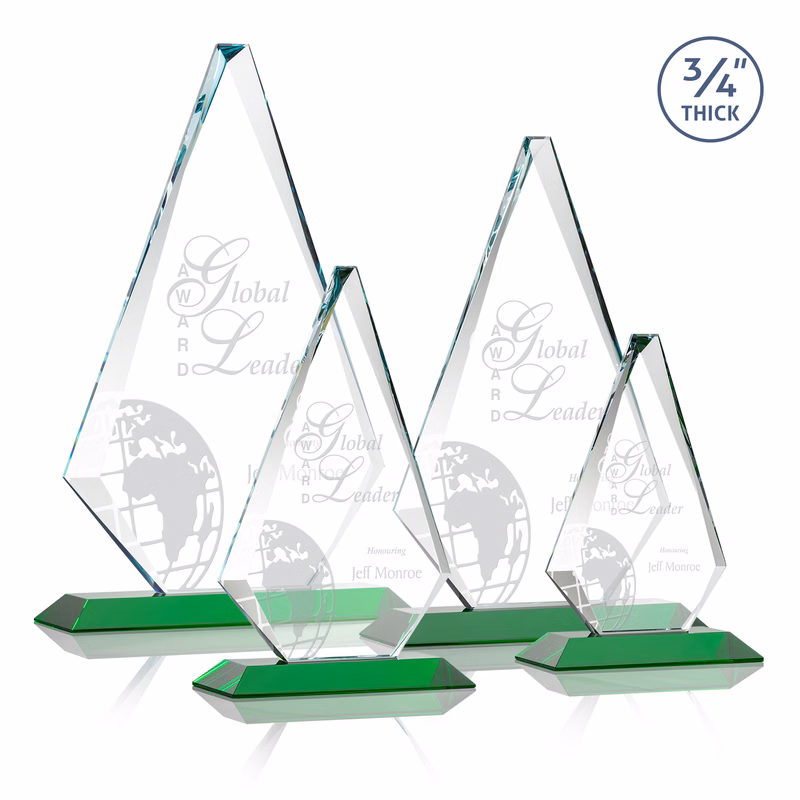 Windsor Award - Green