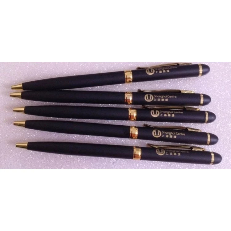 High-end Quality Business Style Sign Pen Roller Pen Gel Pen 1