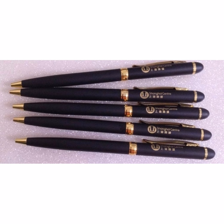 High-end Quality Business Style Sign Pen Roller Pen Gel Pen