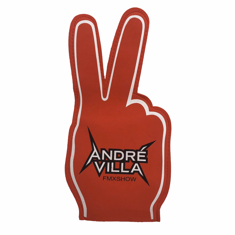 giant foam finger