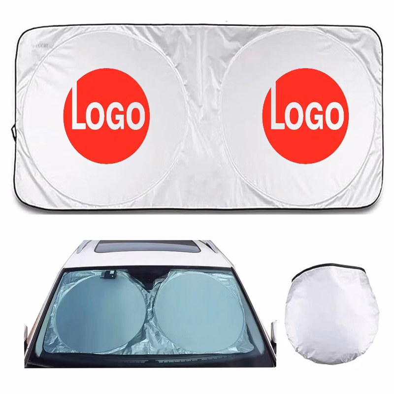 Folding Front Car Sun Shade