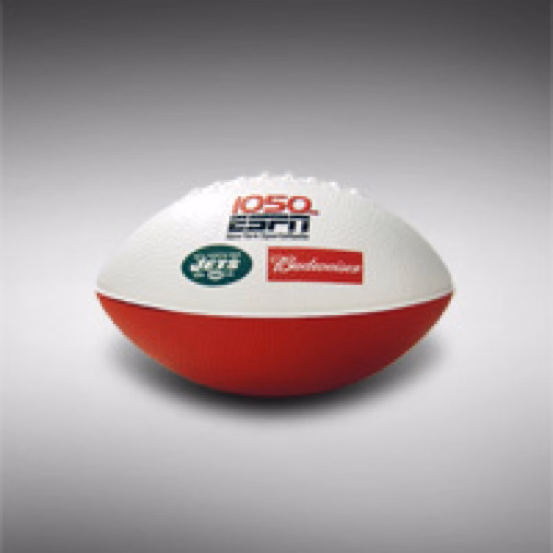Football 6 EXP-Mini-White Top