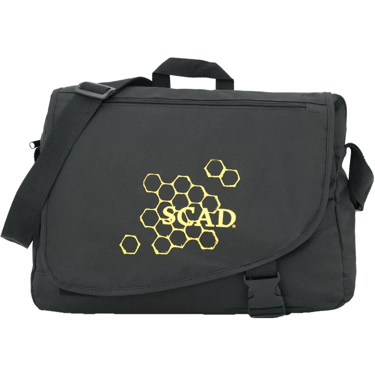 N.Y. Messenger Bag 1