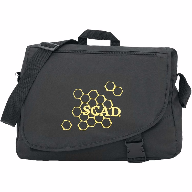 N.Y. Messenger Bag