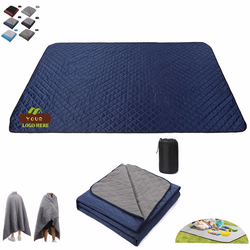 Sherpa Stadium Blanket
