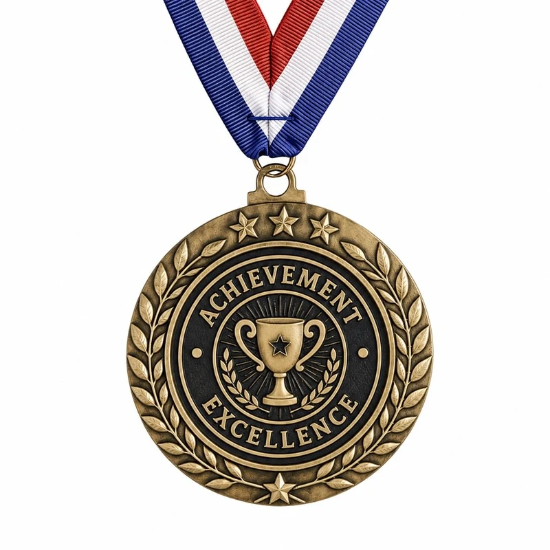 Laurel Wreath Medal 1