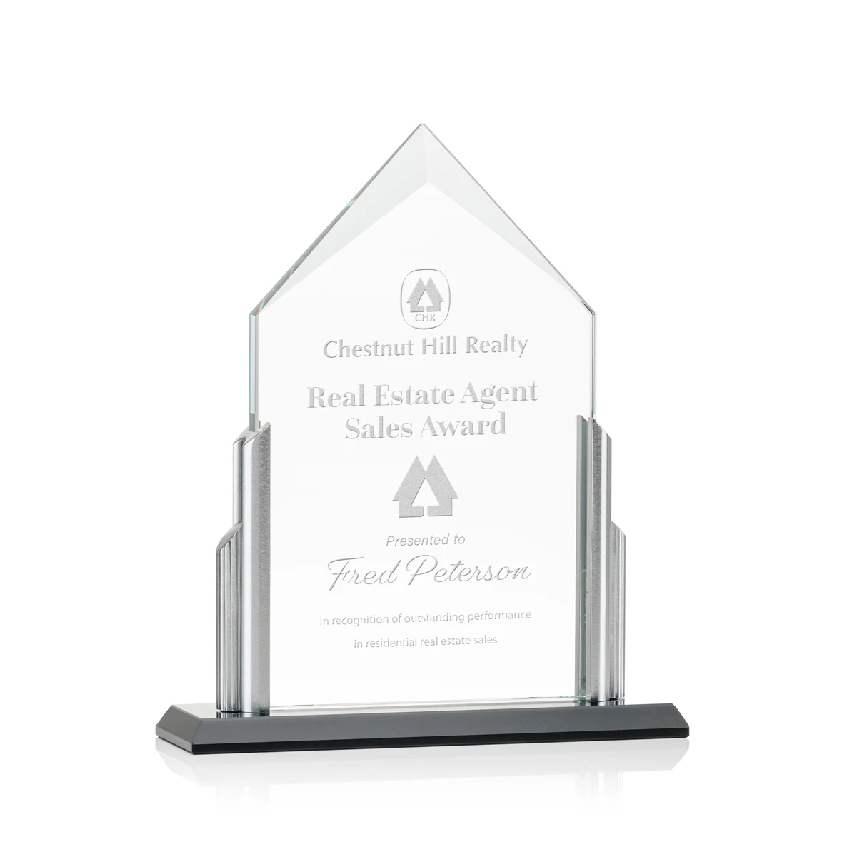 Amarillo Award - Black Base 1