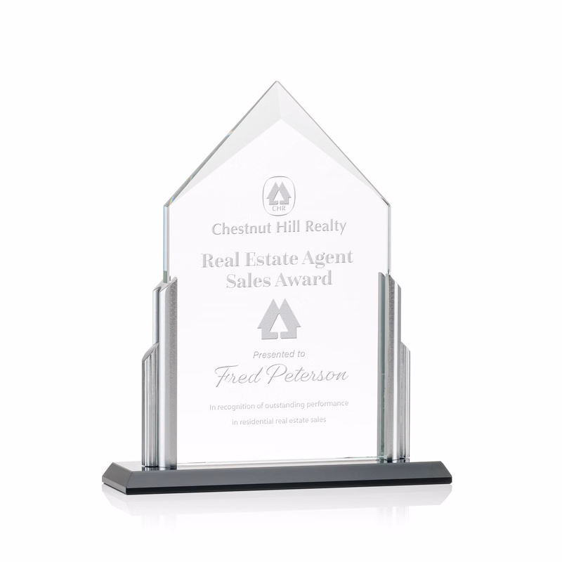 Amarillo Award - Black Base