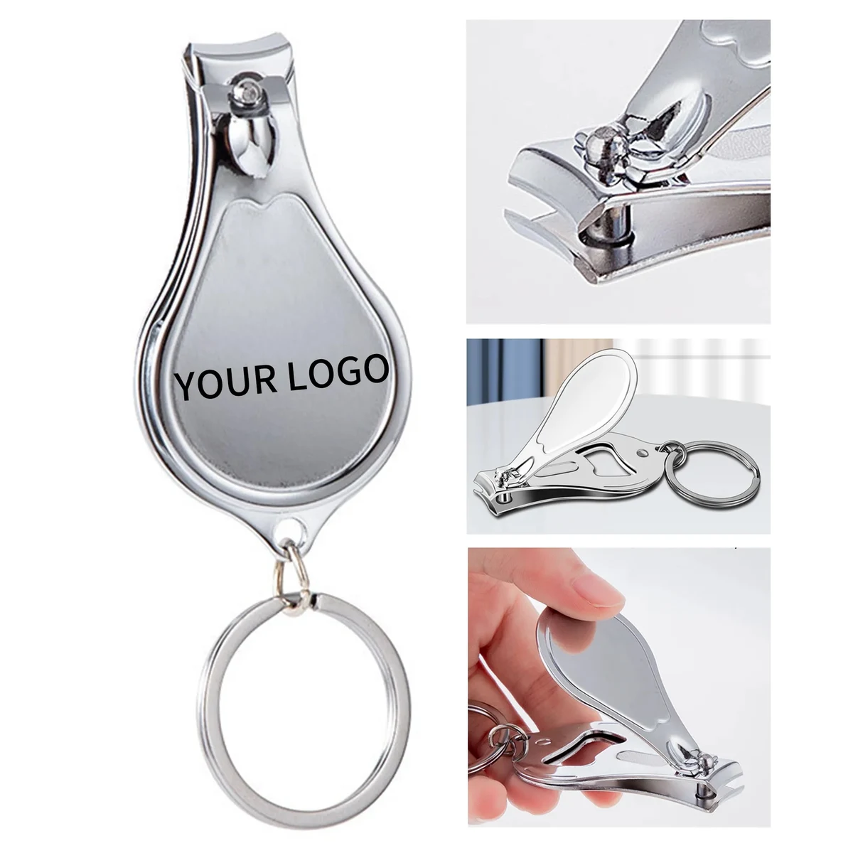 Nail Clipper Opener 1