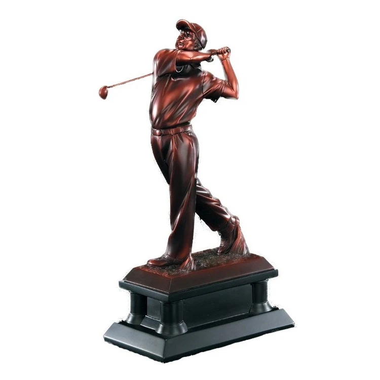 14" Golfer Male 1