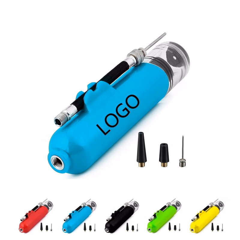 Sports Ball Pump Football Basketball Inflator