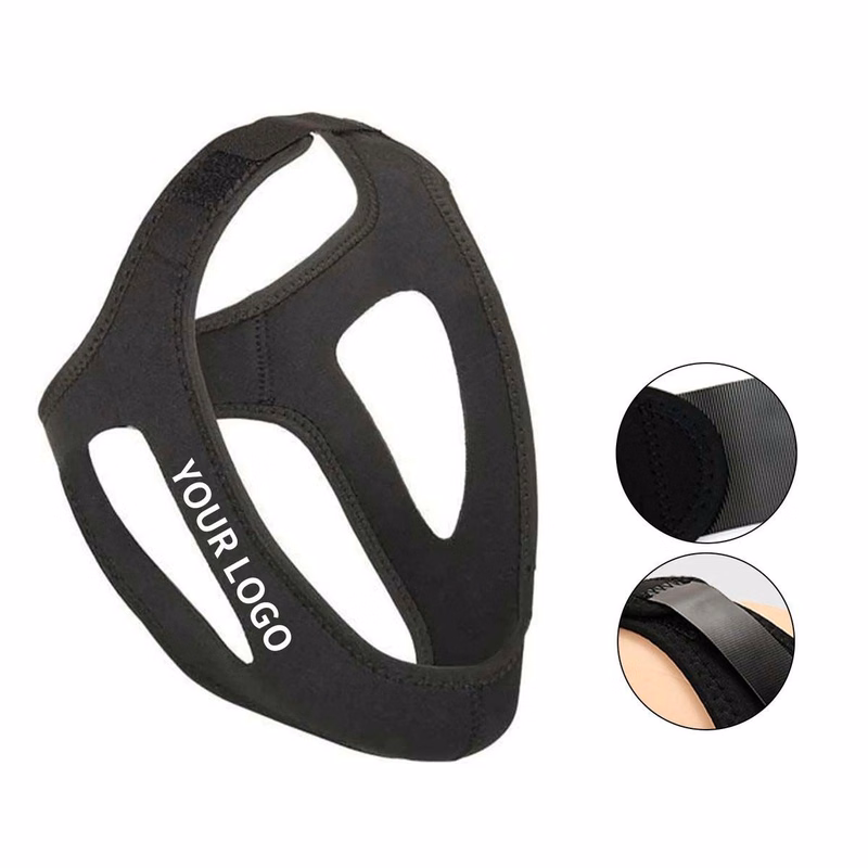 Adjustable Chin Strap for Quiet Restful Sleep