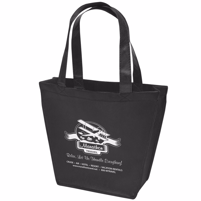Carnival - Non-Woven Tote - Screen Print