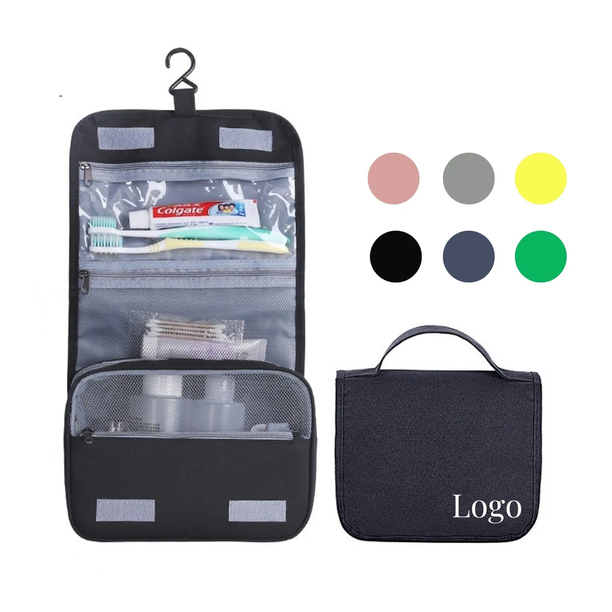 Multifunctional Toiletry And Makeup Bag 1