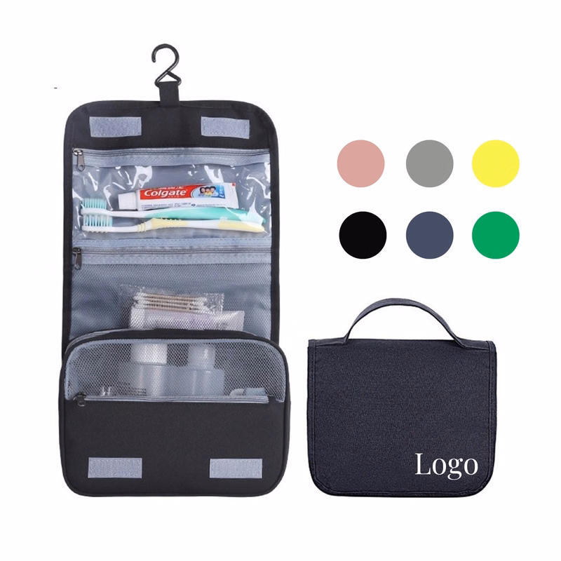 Multifunctional Toiletry And Makeup Bag