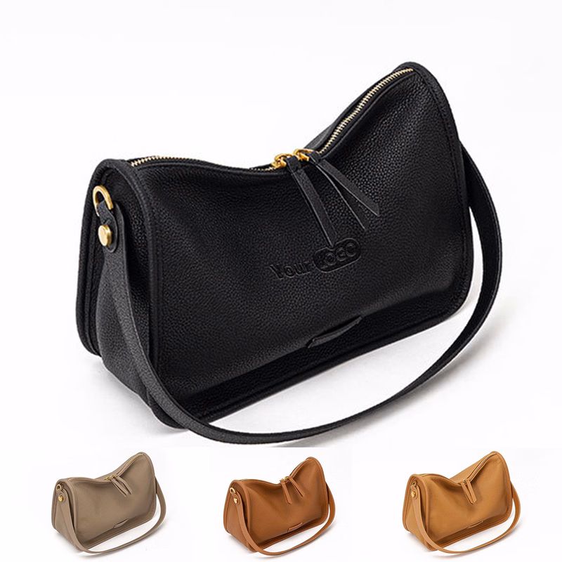 Genuine Leather Casual stylish shoulder messenger bag