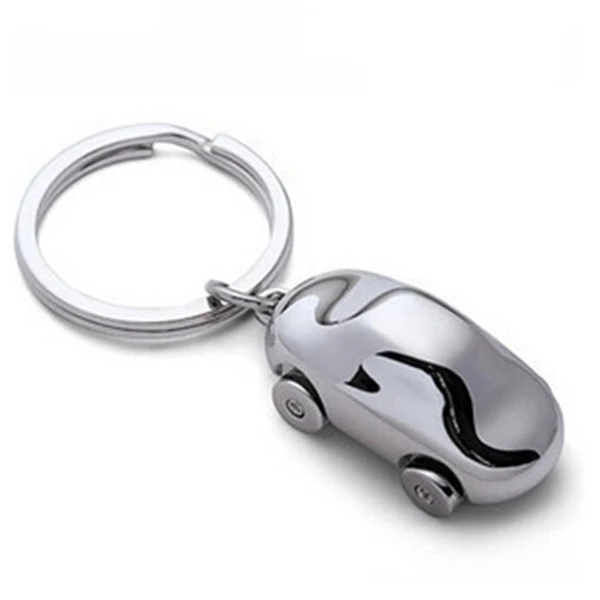 Metal Car Keychain;Metal Keychain 1