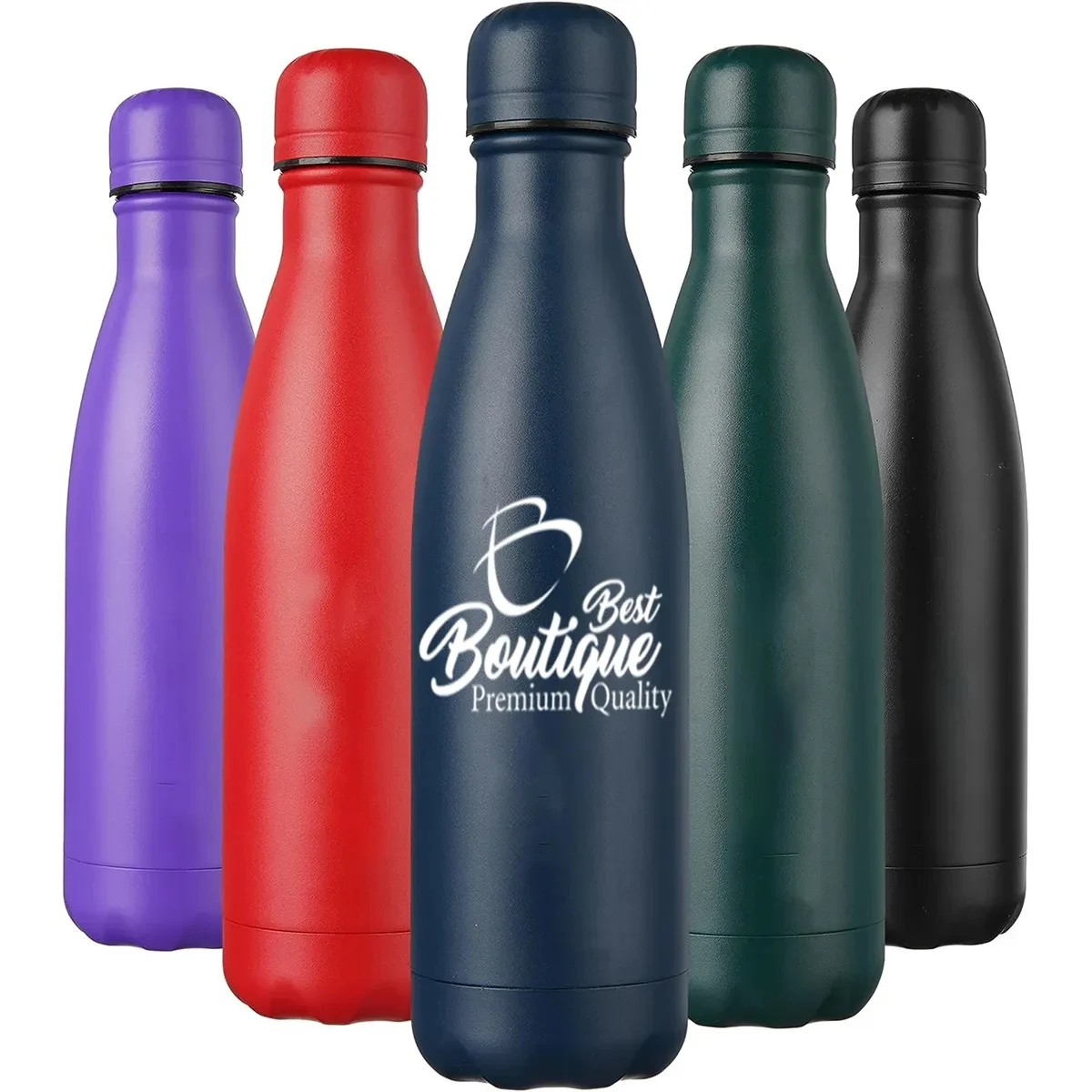 In Stock Custom Personalized Gift Insulated Water Bottles 1
