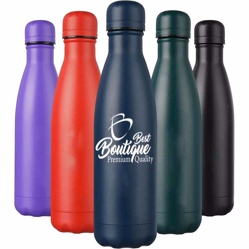 In Stock Custom Personalized Gift Insulated Water Bottles