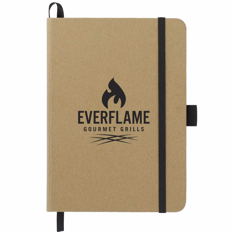 FSC® Mix 5" x 7" Bound Notebook
