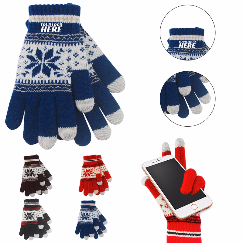 Unisex Touch Screen Winter Gloves