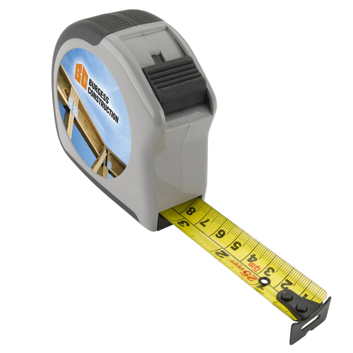 25' Gripper Tape Measure 1