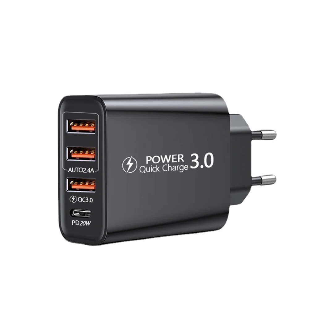 Travel Charging Head 1