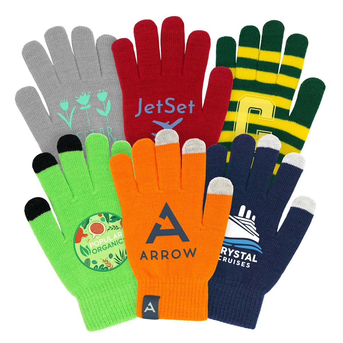 Saver Touchscreen Gloves 1