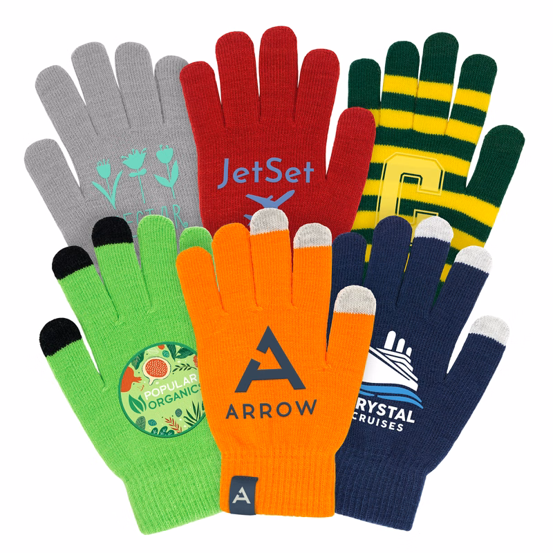 Saver Touchscreen Gloves